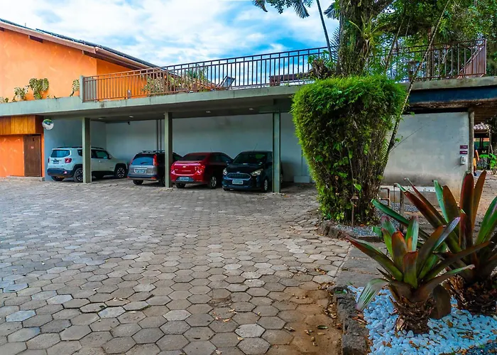 Pousada JambooPousada Ubatuba