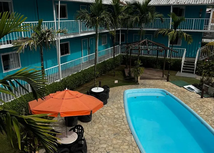 Eco Encanto PousadaPousada Ubatuba